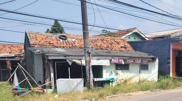 Gambar 3 Dijual tanah pinggir jalan pinayungan Telukjambe timur 