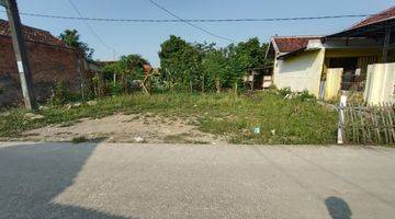 Gambar 1 Dijual tanah pinggir jalan karangpawitan karawang barat 