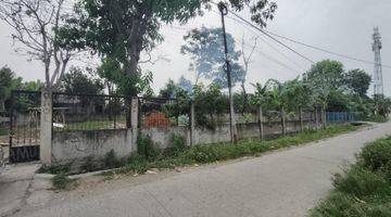 Gambar 1 Dijual tanah di johar akses 2 mobil karawang timur 