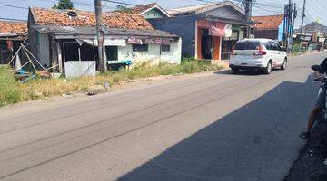 Gambar 2 DIJUAL TANAH PINGGIR JALAN UTAMA TELUKJAMBE TIMUR 