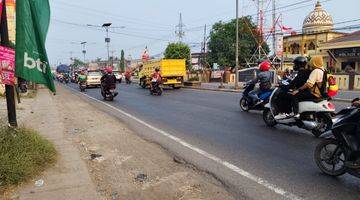 Gambar 1 DIJUAL TANAH DI PINGGIR JALAN NASIONAL KLARI KARAWANG 