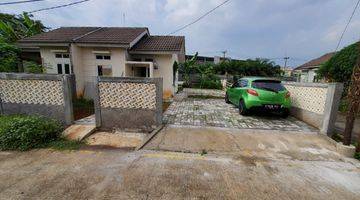 Gambar 1 DIJUAL CEPAT Rumah siap huni Harvest City Cileungsi Cibubur SHM