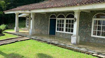 Gambar 4 Dijual villa kolonial asri area citeko Cisarua Bogor 