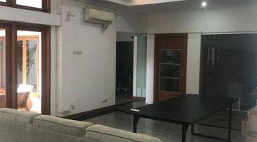 Gambar 1 Dijual Rumah lama 2 lantai kokoh dan terawat area Darmawangsa Kebayoran Baru Jaksel 