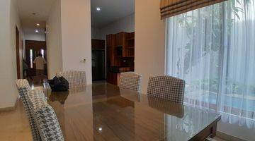 Gambar 4 Rumah Semi Furnished 2 Lantai Area Cipete Utara Jaksel 