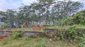 Gambar 1 Tanah seluas 7000 meter persegi di Jl Dieng Atas Malang