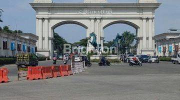 Gambar 1 Tanah kavling di Cluster Taman Raya, Citra Raya Cikupa Tangerang