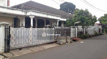 Gambar 1 Rumah Lama Hitung Tanah Daerah Tanah Kusir Kebayoran Lama Jaksel