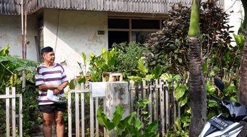 Gambar 2 Rumah Lama Hitung Tanah Dalam Komplek Ciper, Jakarta Selatan