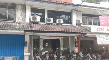 Gambar 1 Ruko Dijual Jl Nginden Intan Raya, Area Komersial, Nol Jalan Raya, Surabaya Selatan