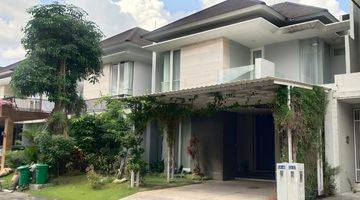 Gambar 2 Jual Rumah Wbm Grand Palais, Wiyung, Semi Furnished