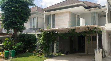 Gambar 1 Jual Rumah Wbm Grand Palais, Wiyung, Semi Furnished