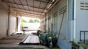 Gambar 5 Gudang Murah Cileungsi Lt 2500 M2 (akses Container 40 Feet) Bogor