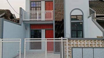 Gambar 1 Dijual Rumah Type Mezzanine Bonus Balkon Full Renovasi