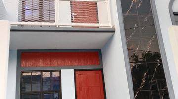 Gambar 2 Dijual Rumah Type Mezzanine Bonus Balkon Full Renovasi