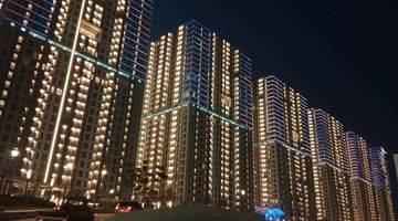 Gambar 1 Over Kredit Apartemen Tokyo Riverside PIK 2 Baru Unfurnished