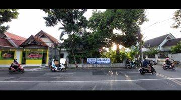 Gambar 1 Rumah Luas di Pinggir Jalan Graha Raya Bintaro, Tangerang Selatan