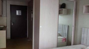 Gambar 1 Saveria Apartment Type Studio Full Furnish Jual Cepat Harga Di Bawah Ppjb