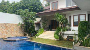 Gambar 2 Jual Cepat Rumah Cozy 3 Lt Bagus Semi Furnished SHM di Cipete, Jakarta Selatan