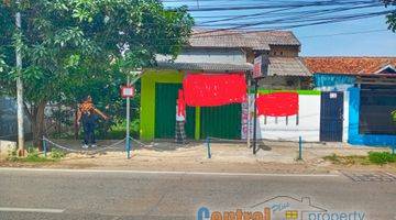 Gambar 5 Dijual Cepat Tanah Dan Bangunan 1 Lt di Bekasi Raya Hankam Ujung Aspal, Pondok Gede, Bekasi