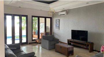 Gambar 4 Jual Cepat Rumah Cozy 3 Lt Bagus Semi Furnished SHM di Cipete, Jakarta Selatan