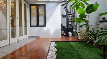 Gambar 3 Rumah Siap Huni Fully Furnished Lebak Bulus