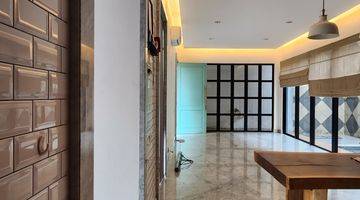 Gambar 3 KEMANG TOWNHOUSE MODERN DESIGN JAKARTA SELATAN