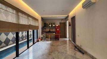 Gambar 2 KEMANG TOWNHOUSE MODERN DESIGN JAKARTA SELATAN