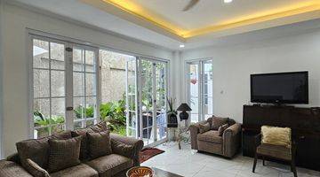 Gambar 2 For Sale Rumah Brand New Modern Clasic Pondok Indah