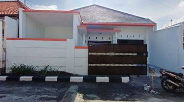 Gambar 2 Rumah 1 Lantai Unfurnished Perum Denpasar Barat