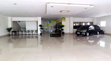 Gambar 1 Dijual Gedung Tanah Abang 2, Full Furnish, Lb 1.528m2, 4.5 Lantai, Jakarta Pusat