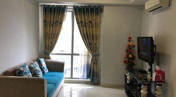 Gambar 1 Dijual Apartemen Di The Mansion Bougenville Tower Emerald, Lt 25, Type 3BR unit Digabung, Jarang Ada , Lb 85 M2, Lantai 25, Kemayoran, Jakarta Pusat