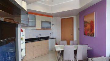 Gambar 1 Dijual Apartement The Mansion 2 Bedroom Fullfurnish 