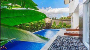 Gambar 1 SP 10- Rent/ Sewa Villa Murah Di Berawa Canggu Kuta Bali