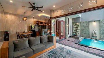 Gambar 1 DO07- Rent/ Sewa Villa Murah di Canggu Kuta Badung Bali 