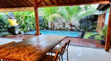 Gambar 1 DO 09- Rent/ Sewa Villa Murah Ubud Gianyar Bali