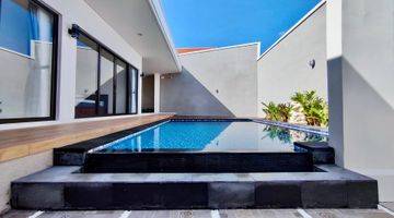 Gambar 2 BL 41- Rent/ Disewakan Villa Murah Berawa Canggu Kuta Bali