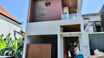 Gambar 2 RM 02- Sale/ Jual Rumah Baru Murah Minimalis Denpasar Bali