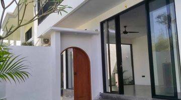 Gambar 1 Do 19- Rent/ Sewa New Villa Di Pererenan Canggu Kuta Bali