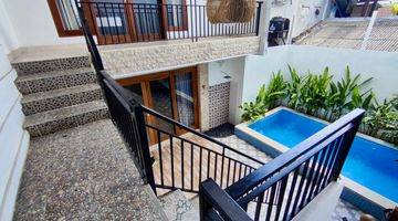 Gambar 2 Bl 54- Rent/ Sewa Villa Murah Dekat Pantai Seminyak Kuta Bali