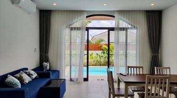 Gambar 3 Bl 59- Rent/ Sewa New Villa Murah Di Pererenan Canggu Bali