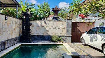 Gambar 1 Bl 55- Rent/ Sewa Villa Murah Di Nusa Dua Kuta Badung Bali