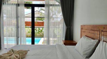 Gambar 5 Bl 59- Rent/ Sewa New Villa Murah Di Pererenan Canggu Bali