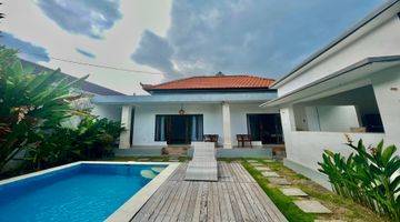 Gambar 1 PJ 05- Rent/ Sewa Villa Murah Di Canggu Kuta Bali