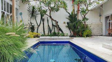 Gambar 1 Bl 52- Rent/ Sewa Villa Murah Cantik Canggu Kuta Bali