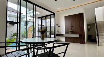 Gambar 2 Rent/ Sewa Villa Modern Murah Dekat Canggu Kuta Bali