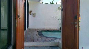 Gambar 2 Do 19- Rent/ Sewa New Villa Di Pererenan Canggu Kuta Bali