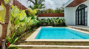 Gambar 1 Bl 59- Rent/ Sewa New Villa Murah Di Pererenan Canggu Bali