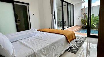 Gambar 4 Rent/ Sewa Villa Modern Murah Dekat Canggu Kuta Bali