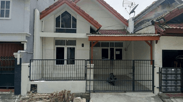 Gambar 1 Rumah Bagus Siap Huni SHM di Pejuang Jaya Medan Satria Bekasi